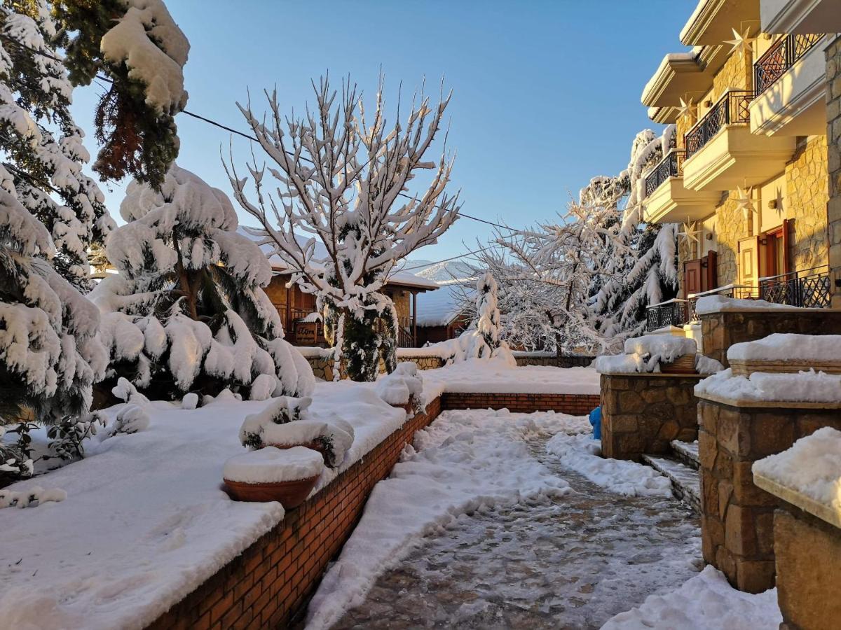 Mysaion Hotel Synikia Mesi Trikalon Luaran gambar